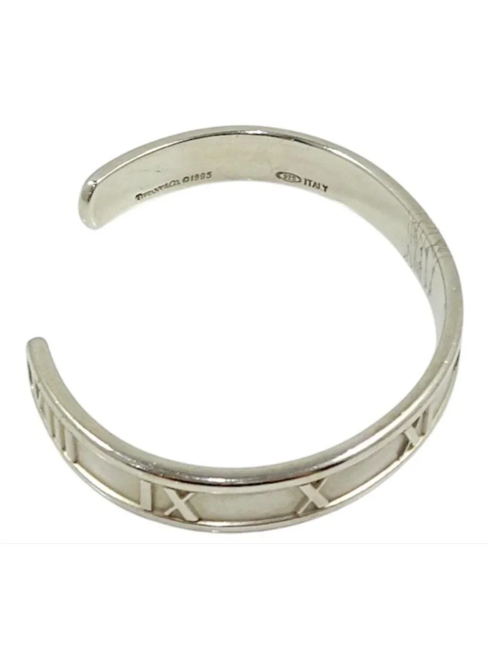 Tiffany & Co Atlas Bracelet